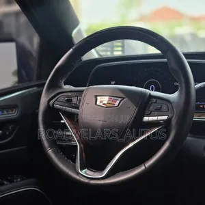 Cadillac Escalade 2024 Black