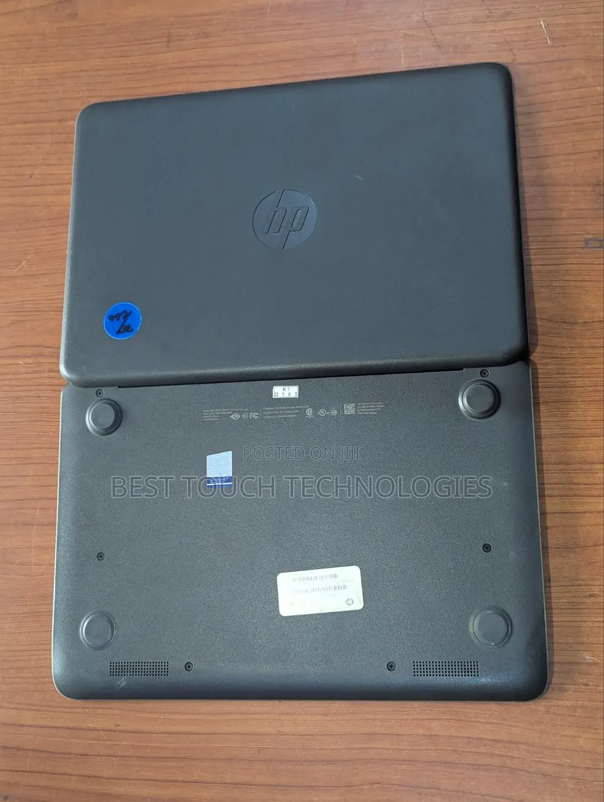 Laptop HP Stream Laptop 4GB Intel Celeron SSD 128GB