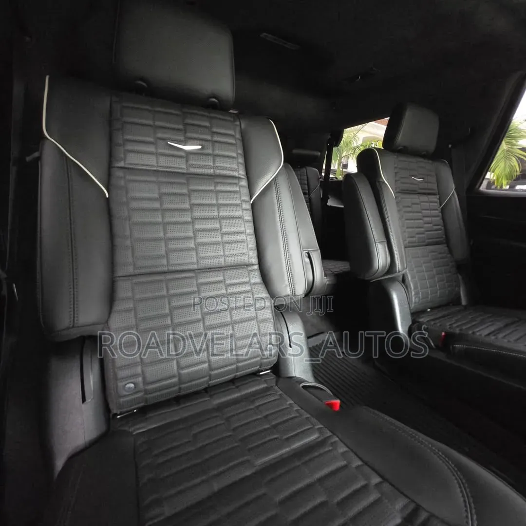 Cadillac Escalade 2024 Black