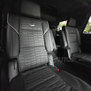 Cadillac Escalade 2024 Black