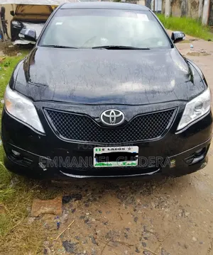 Toyota Camry LE 4dr Sedan (2.5L 4cyl 6AM) 2010 Black