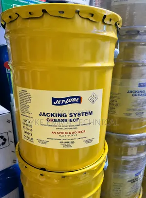 Jet-Lube Jacking System Grease Ecf (25kg)