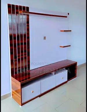 Single Tv Console