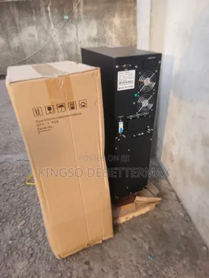 Ever Good 6kva Online Ups