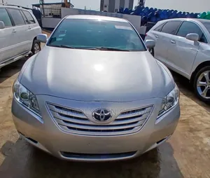 Toyota Camry LE 4dr Sedan (2.4L 4cyl 5A) 2007 Silver