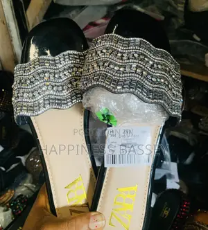 Zara Classy Luxury Female Slippers