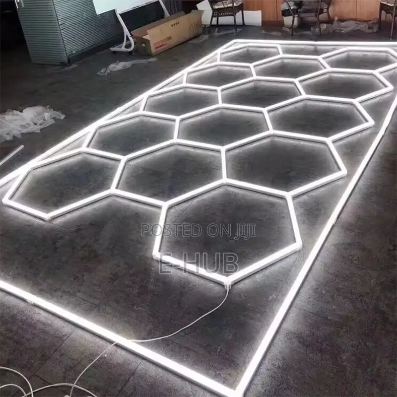 Hexagon Light