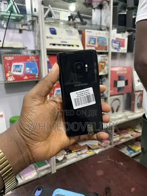 Samsung Galaxy S9 64 GB Black