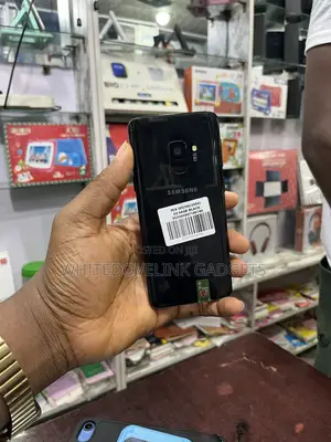Samsung Galaxy S9 64 GB Black