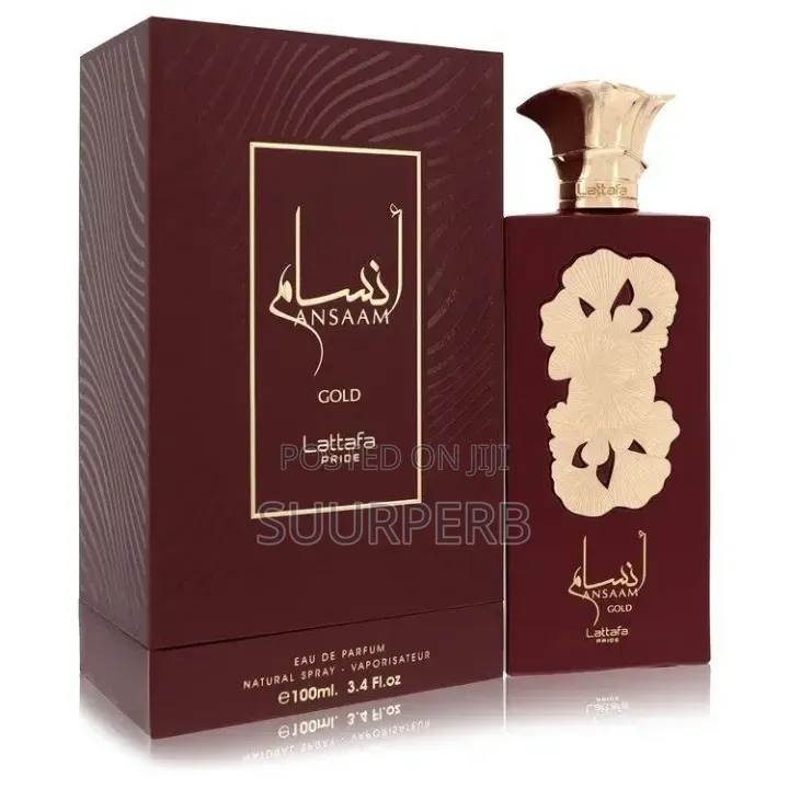 Ansaam Perfume