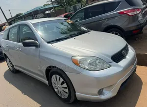 Toyota Matrix 2006 Gray