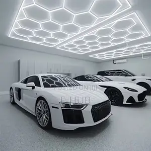 Hexagonal Led Lights