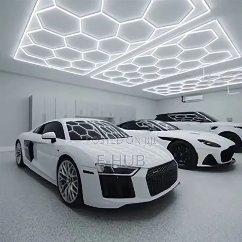 Hexagonal Led Lights