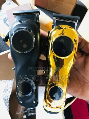 Rechargeable Hair Clipper
