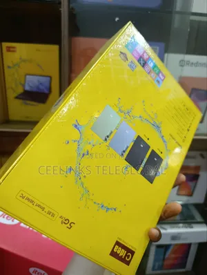 New C idea CM8800 Plus 512 GB Blue