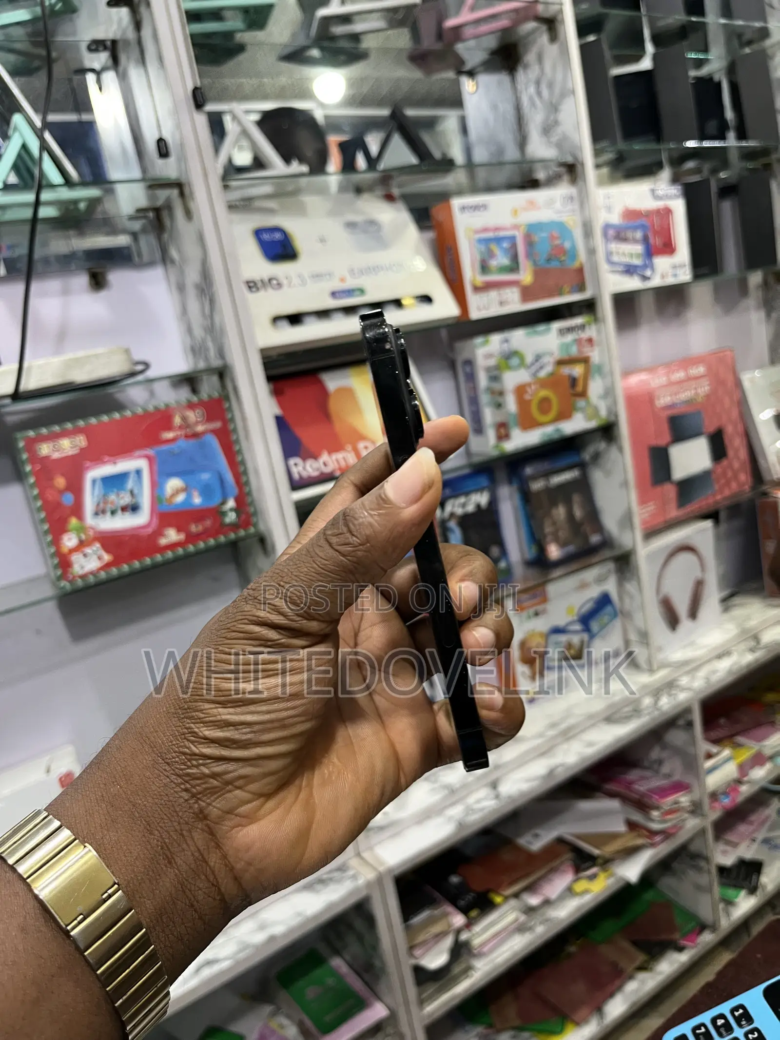 Apple iPhone 14 Pro 128 GB Black