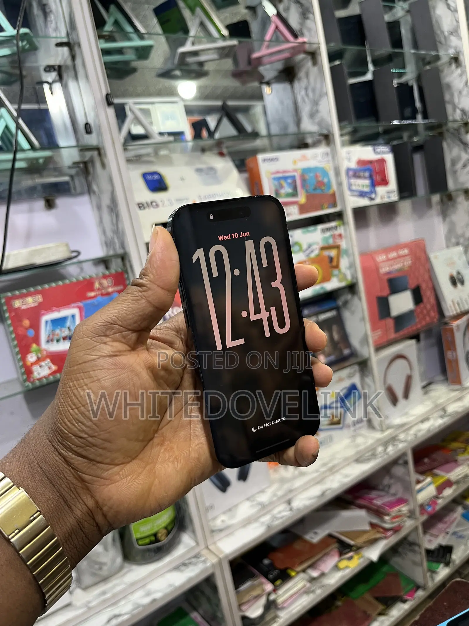 Apple iPhone 14 Pro 128 GB Black