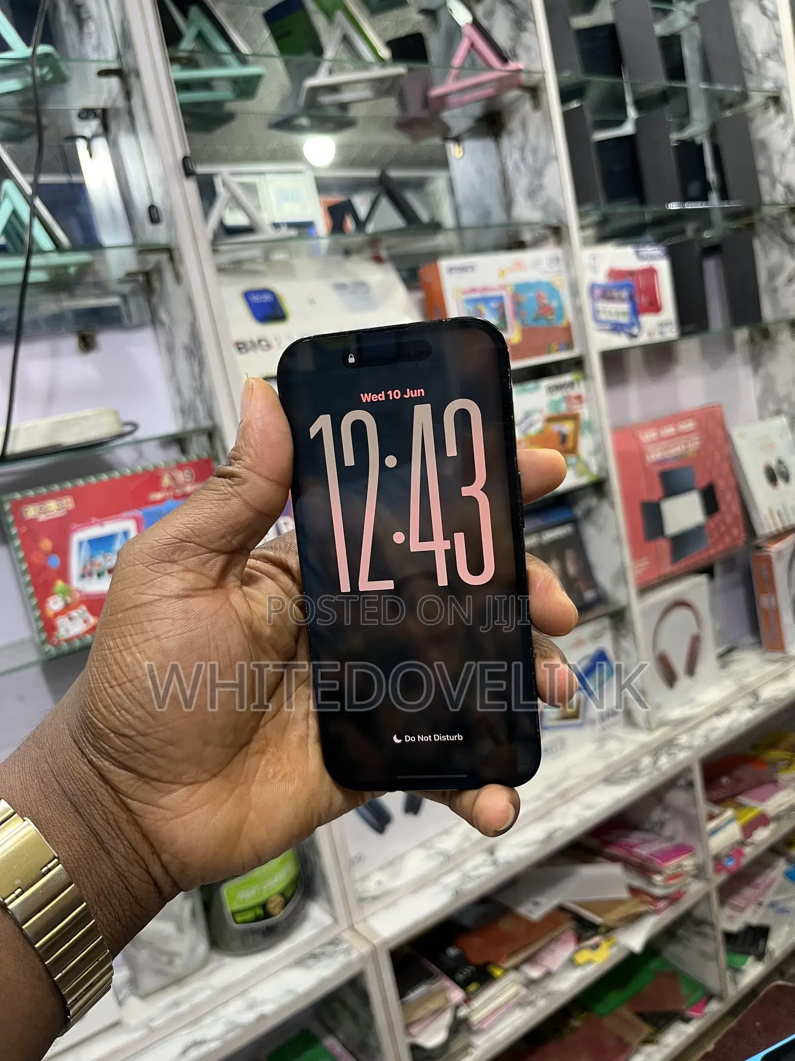 Apple iPhone 14 Pro 128 GB Black