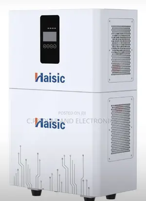 4.2kva / 6kwh 24v Lithium Battery All in One Solar System