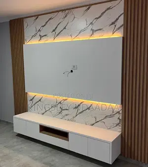 Wall to Wall Console