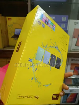 New C idea CM8800 Plus 512 GB Pink