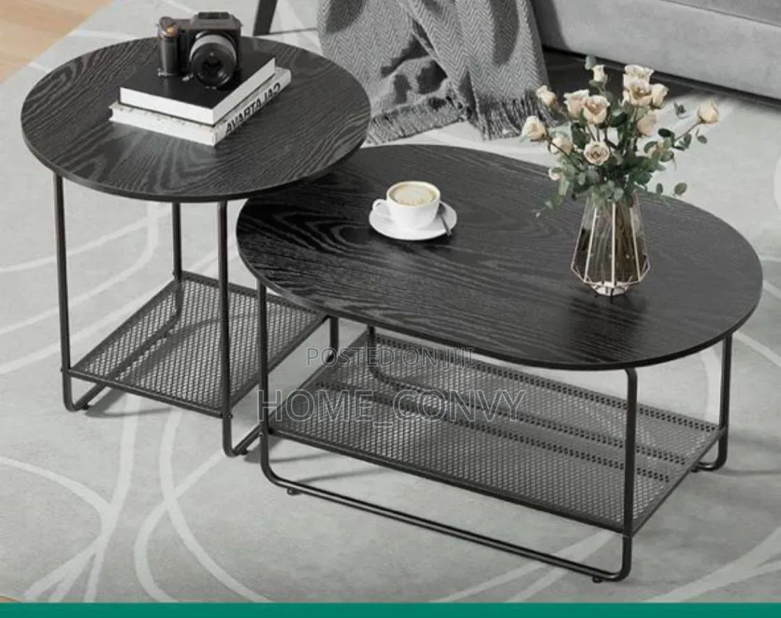 2in1 Center Table