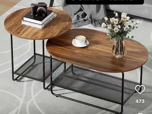 2in1 Center Table