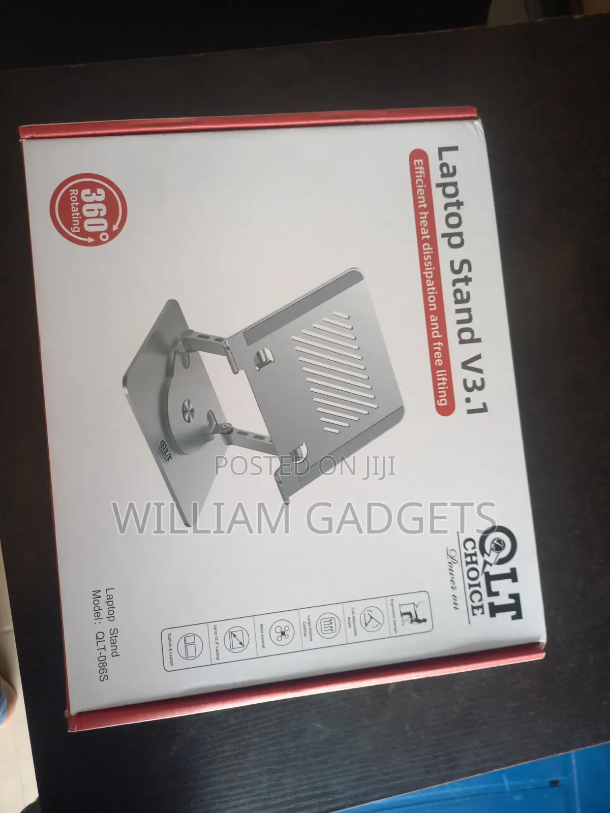 Laptop Stand V3.1