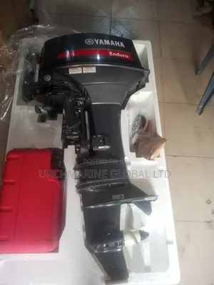 Yamaha 40 Horses Power 2stroke Engines