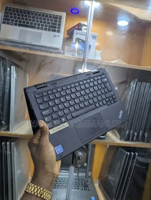 Laptop Lenovo Yoga 11e 8GB Intel Celeron SSD 128GB