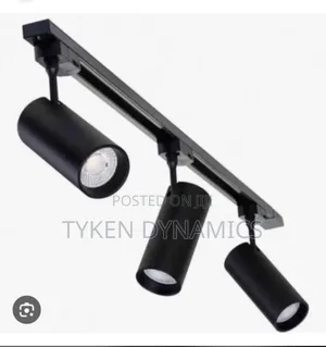 Led Track Light 3pcs With Rod