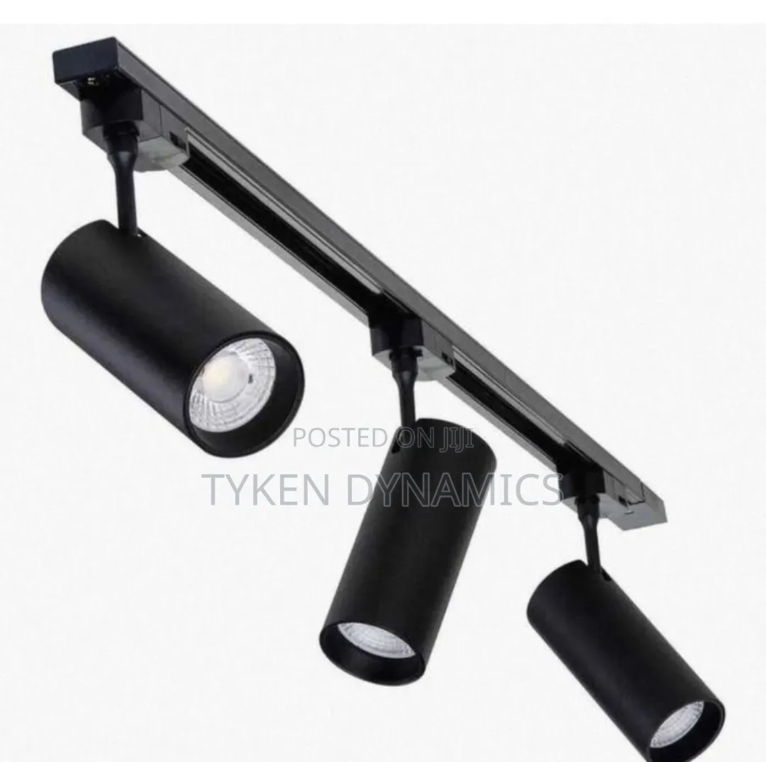 Led Track Light 3pcs With Rod