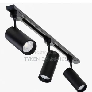 Led Track Light 3pcs With Rod