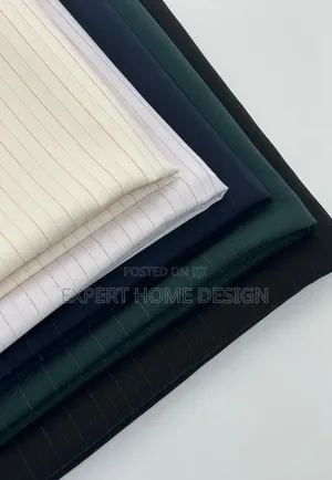 Golding Line Fabric