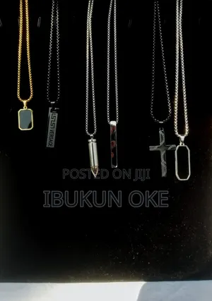 Unisex Necklace