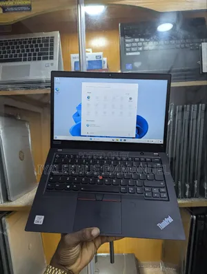 Laptop Lenovo ThinkPad T14 16GB Intel Core i5 SSD 256GB
