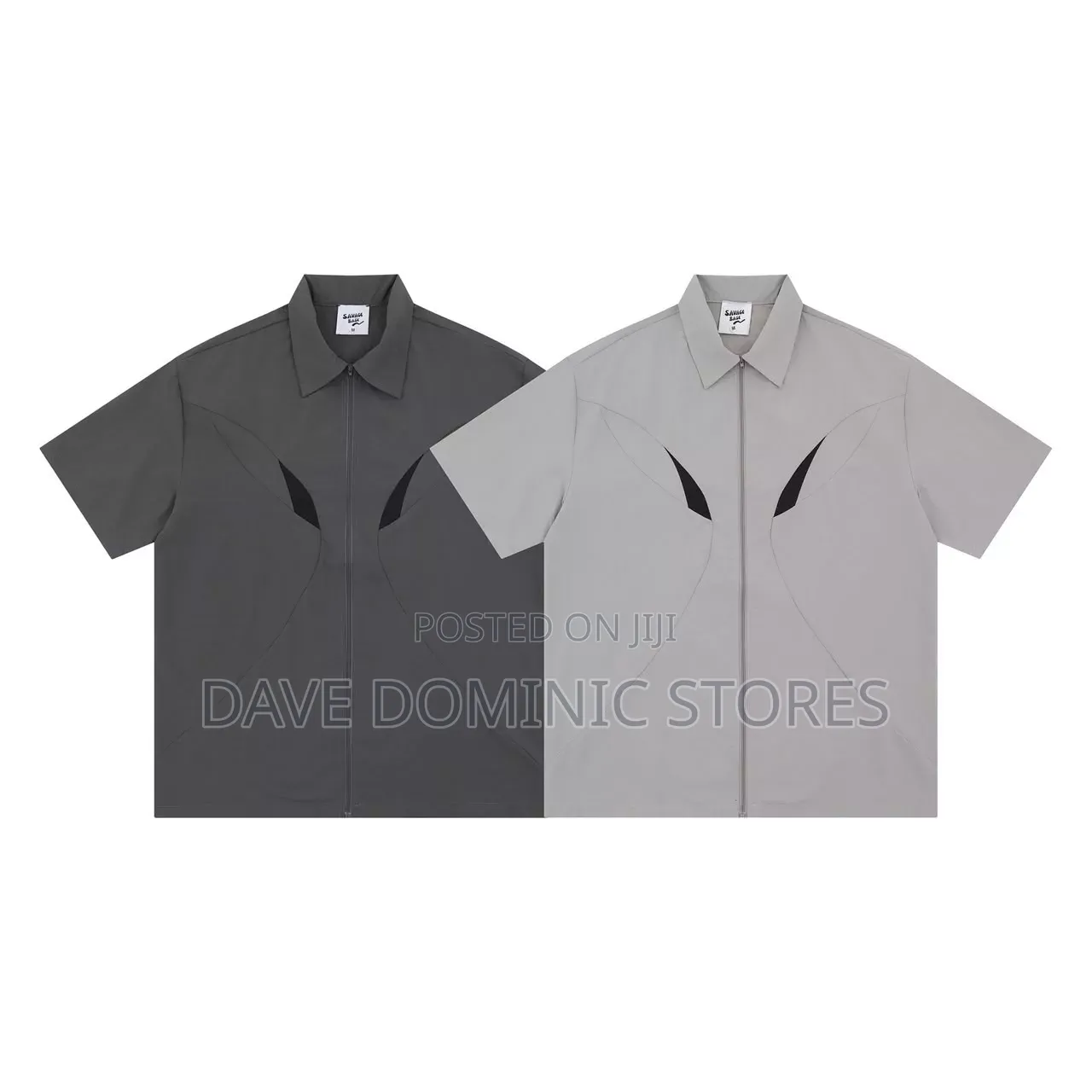 Design Collar Shirt