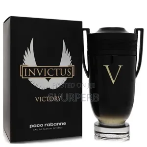 Invictus Perfume
