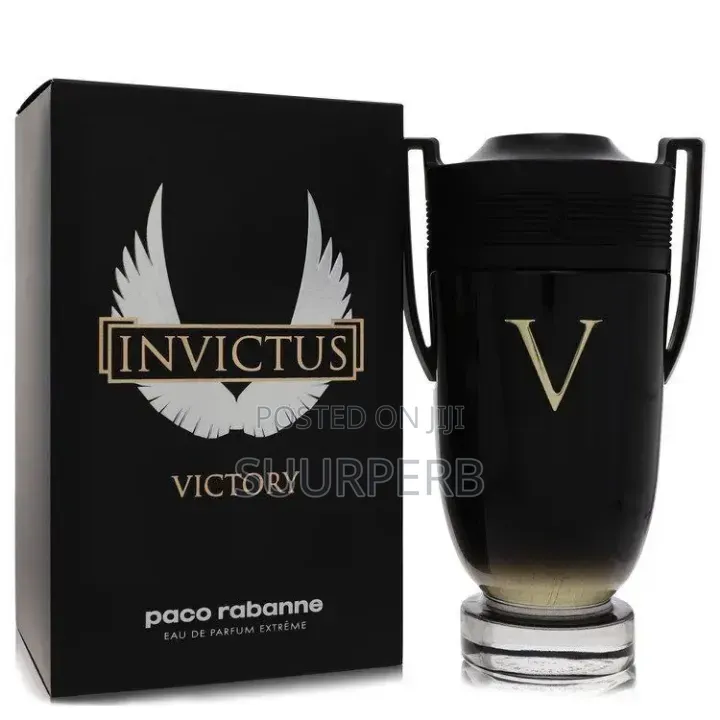 Invictus Perfume