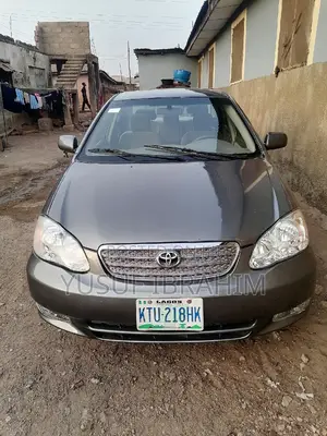 Toyota Corolla 2004