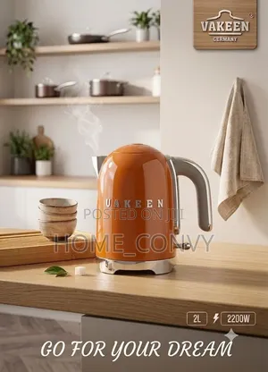 Uakeen 2l Electric Kettle