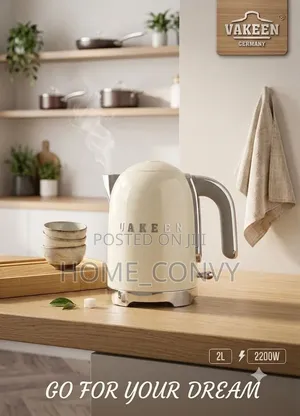 Uakeen 2l Electric Kettle