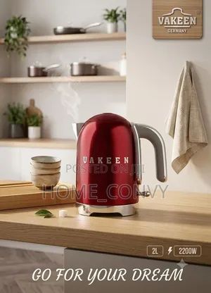 Uakeen 2l Electric Kettle