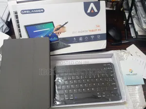 New Tablet 128 GB Gray