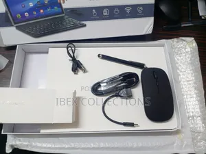 New Tablet 128 GB Gray