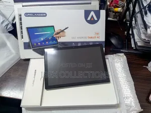 New Tablet 128 GB Gray