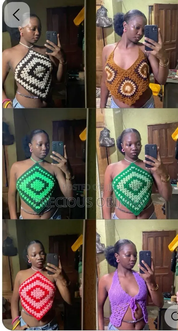 Crochet Products