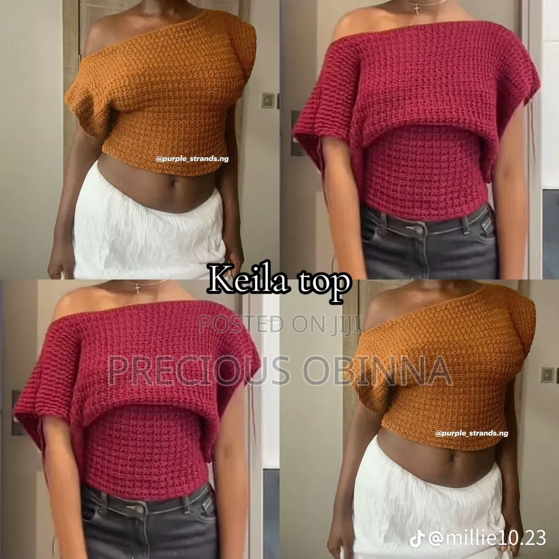 Crochet Products