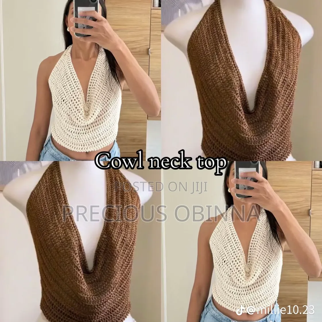 Crochet Products