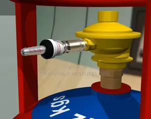 Magic Lock Auto Cut Off